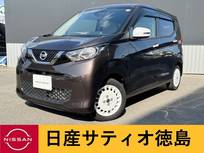 日産 デイズ 660cc 660 ボレロ アラウンドV・純正ナビ・ETC・ドラレコ
