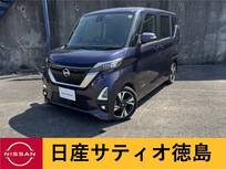 日産 ルークス 660cc 660 ハイウェイスターGターボ プロパイロット エディション 純正ナビ AVM ETC ドラレコ プロパイロット