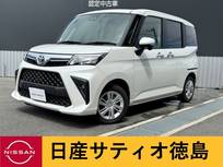 トヨタ ルーミー 1000cc 1.0 G パノラマM・両側パワスラ・シートヒーター