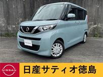 日産 ルークス 660cc 660 X ワンオーナー 両側パワスラ ナビ AVM Dレコ