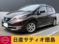 日産 ノート 1200cc 1.2 e-POWER メダリスト 踏違防止・ソナー・ナビ・アラウンドV・ETC