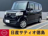 ホンダ N-BOX 660cc 660 G ターボSSパッケージ ターボ車 両側パワスラ ナビ Bカメラ ETC