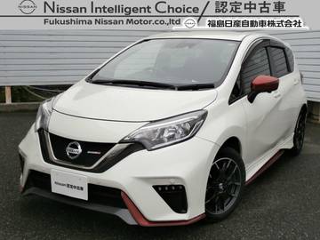 1.2 NISMO ナビ・TV