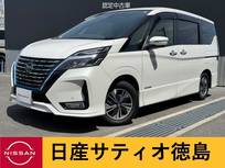 日産 セレナ 1200cc 1.2 e-POWER ハイウェイスター V 後期モニター・プロパイロット・両側Pスラ