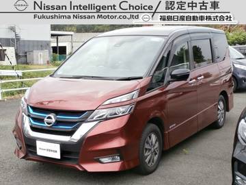 1.2 e-POWER ハイウェイスター V ナビ・TV・防水シート仕様・