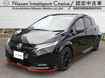 1.2 NISMO NCナビ・TV