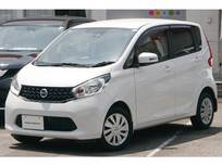 日産 デイズ 660cc 660 X Vセレクション