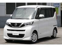 日産 ルークス 660cc 660 X