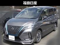 日産 セレナ 1200cc 1.2 e-POWER ハイウェイスター V ナビ・TV・プロパイロット搭載車・