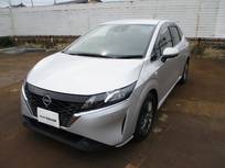 日産 ノート 1200cc 1.2 S