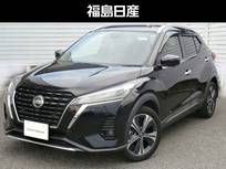日産 キックス 1200cc 1.2 X ツートーン インテリアエディション (e-POWER) ナビ・TV・プロパイロット搭載車・