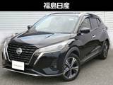 日産 キックス 1200cc 1.2 X ツートーン インテリアエディション (e-POWER) ナビ・TV・プロパイロット搭載車・