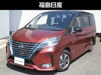 日産 セレナ 1200cc 1.2 e-POWER ハイウェイスター V ナビ・TV・プロパイロット搭載車・