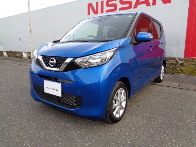 新潟日産自動車株式会社 巻店 新潟県 デイズ 日産の在庫詳細から中古車を探す 日産公式中古車検索サイト