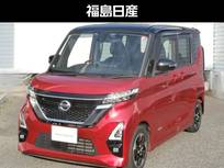 日産 ルークス 660cc 660 ハイウェイスターX