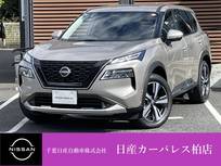 日産 エクストレイル 1500cc 1.5 G e-4ORCE 4WD 当社試乗車upナッパレザーシート