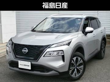 エクストレイル 1.5 X e-4ORCE 4WD NCナビ+TV+ETC2.0+リモコンオートバックド