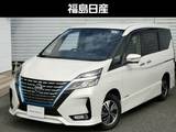 日産 セレナ 1200cc 1.2 e-POWER ハイウェイスター V アルパインナビ・TV・リヤモニター・セーフ