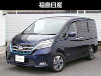 日産 セレナ 1200cc 1.2 e-POWER XV ナビ・TV・プロパイロット搭載車・防水シー