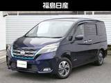 日産 セレナ 1200cc 1.2 e-POWER XV ナビ・TV・プロパイロット搭載車・防水シー