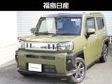 ダイハツ タフト 660cc 660 Gターボ ナビ・TV・スカイフィールトップ・