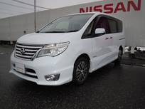 日産 セレナ 2000cc 2.0 ハイウェイスター S-HYBRID アドバンストセーフティ パッケージ