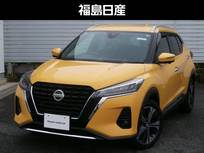 日産 キックス 1200cc 1.2 X (e-POWER) ナビ・TV・プロパイロット搭載車・前席ヒー