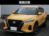日産 キックス 1200cc 1.2 X (e-POWER) ナビ・TV・プロパイロット搭載車・前席ヒー