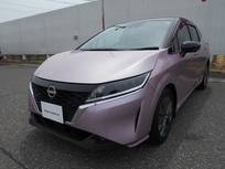 日産 ノート 1200cc 1.2 X FOUR 4WD