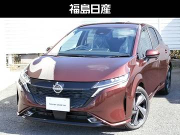 ノートオーラ 1.2 G レザーエディション NCナビ・TV・プロパイロット搭載車・