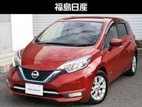 日産 ノート 1200cc 1.2 e-POWER メダリスト ナビ・TV・