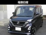 日産 ルークス 660cc 660 ハイウェイスターX ナビ・9インチTV・
