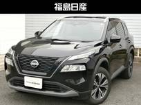 日産 エクストレイル 1500cc 1.5 X e-4ORCE 4WD NCナビ+ETC2.0+SOS+アラモニ+ルームミラー+