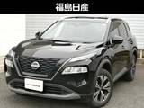 日産 エクストレイル 1500cc 1.5 X e-4ORCE 4WD NCナビ+ETC2.0+SOS+アラモニ+ルームミラー+