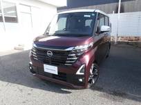 日産 ルークス 660cc 660 ハイウェイスターGターボ ナビ・TV・アラウンドビューモニター