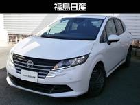 日産 ノート 1200cc 1.2 X ナビ・TV・9インチ・Aビューモニター・ETC