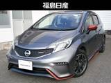 日産 ノート 1200cc 1.2 NISMO ナビ・TV・