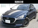マツダ MAZDA2 1500cc 1.5 15S ブラック トーン エディション ナビ・TV・