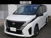 日産 セレナ 1400cc 1.4 e-4ORCE ハイウェイスターV 4WD NCナビ・TV・プロパイロット搭載車・