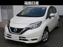 日産 ノート 1200cc 1.2 X ナビ・TV・ETC・