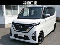 日産 ルークス 660cc 660 ハイウェイスターX ナビ・TV・