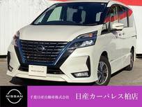 日産 セレナ 1200cc 1.2 e-POWER ハイウェイスター V 純正10インチナビ・後席モニター・ETC