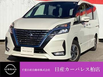 1.2 e-POWER ハイウェイスター V 純正10インチナビ・後席モニター・ETC