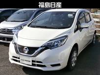 日産 ノート 1200cc 1.2 X ナビ・TV・ETC