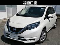 日産 ノート 1200cc 1.2 X ナビ・TV・ETC