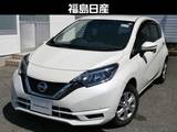 日産 ノート 1200cc 1.2 X ナビ・TV・ETC