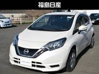 日産 ノート 1200cc 1.2 X ナビ・TV・ETC