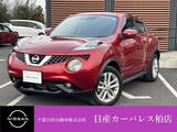 日産 ジューク 1500cc 1.5 15RX Vセレクション
