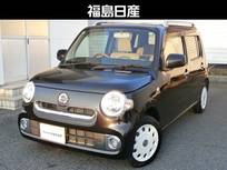 ダイハツ ミラココア 660cc 660 プラス X ナビ・TV・