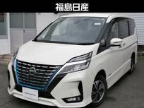 日産 セレナ 1200cc 1.2 e-POWER ハイウェイスター V ナビ・TV・プロパイロット搭載車・リヤモニ
